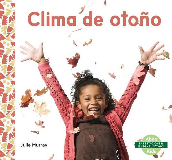 Produktbild: Clima de Otono (Fall Weather)