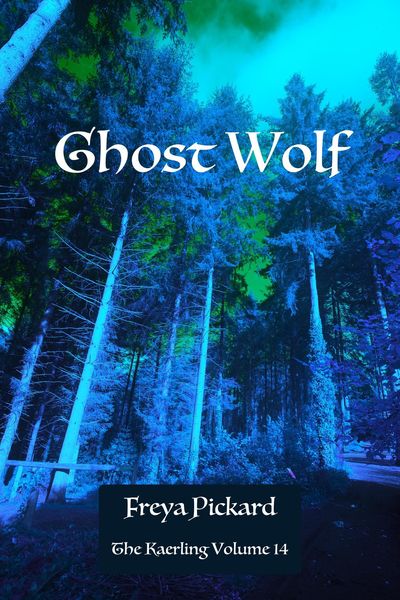 Produktbild: Ghost Wolf (The Kaerling, #14)