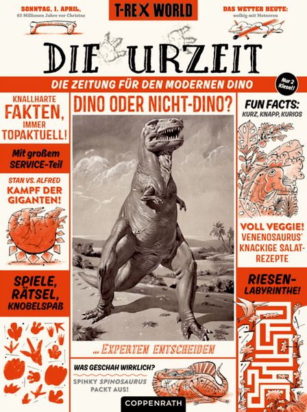 Produktbild: Nash, E: Urzeit