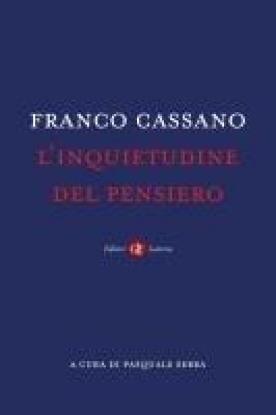 Produktbild: L' inquietudine del pensiero