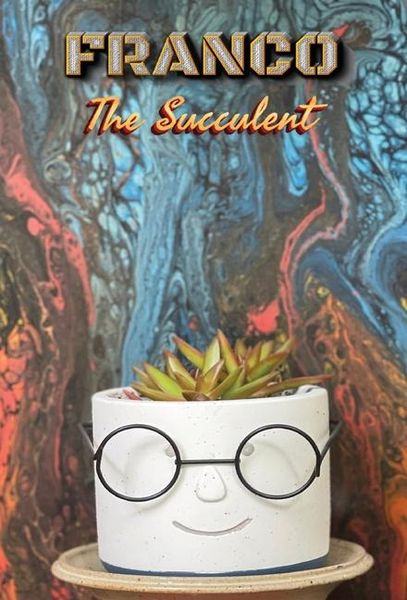 Produktbild: Franco the Succulent