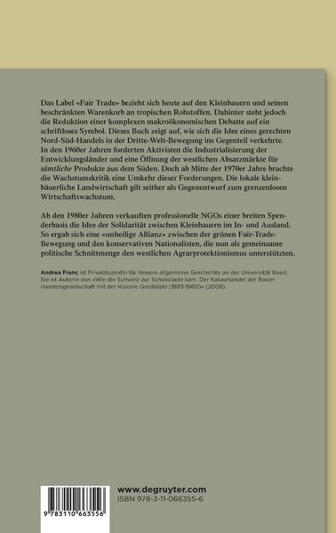 Produktbild: Von der Makro&ouml;konomie zum Kleinbauern