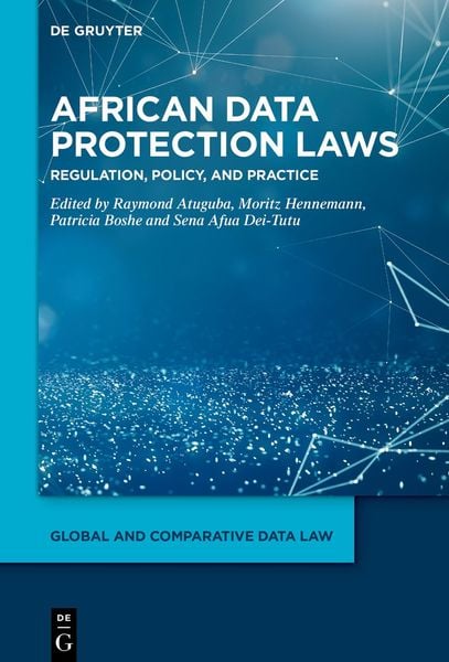 Produktbild: African Data Protection Laws