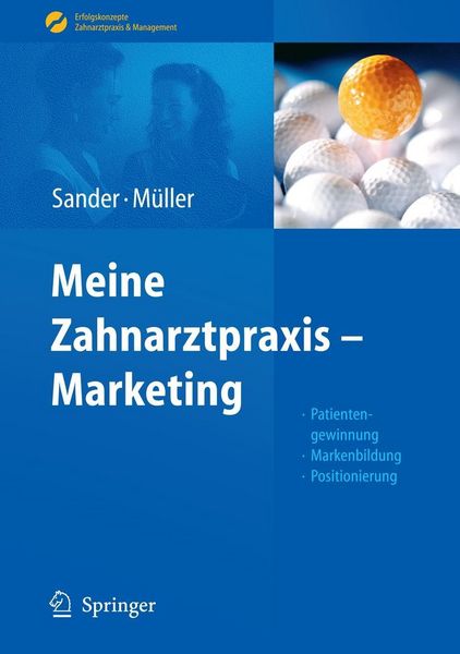Produktbild: Meine Zahnarztpraxis - Marketing