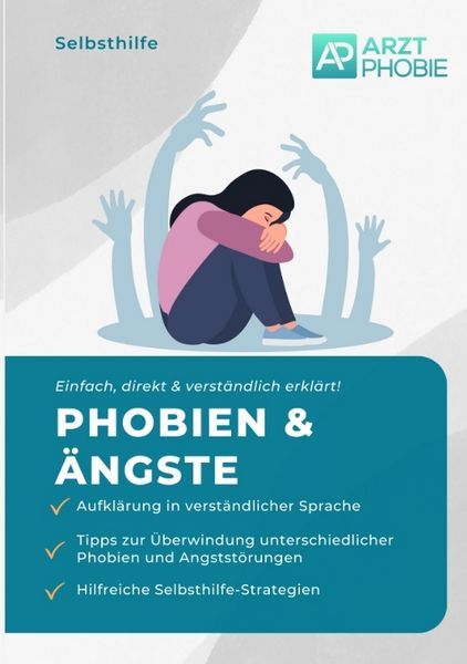 Produktbild: Phobien und &Auml;ngste &uuml;berwinden