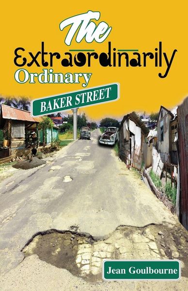 Produktbild: The Extraordinarily Ordinary Baker Street