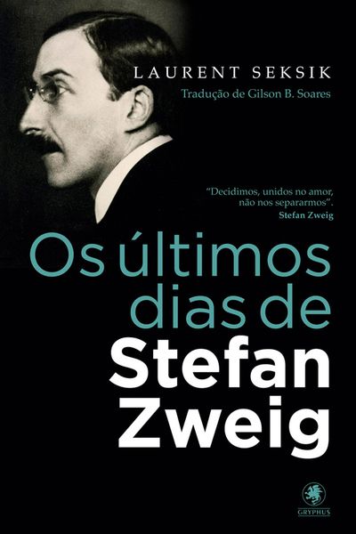 Produktbild: Os &uacute;ltimos dias de Stefan Zweig