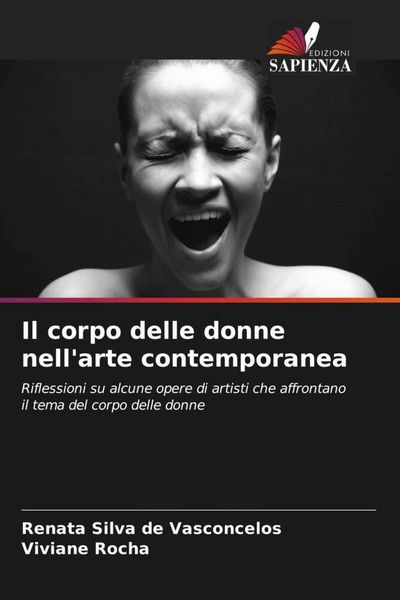 Produktbild: Il corpo delle donne nell'arte contemporanea