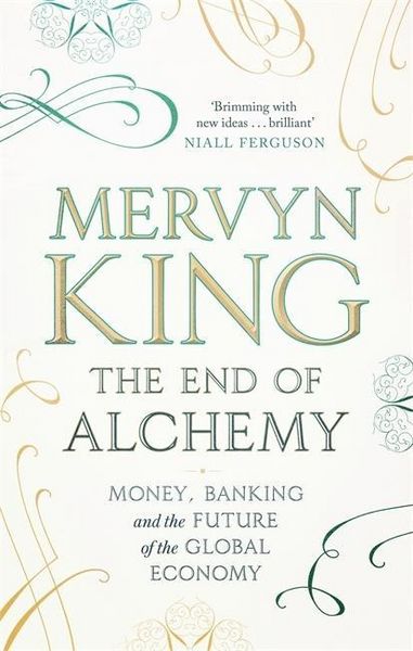 Produktbild: King, M: End of Alchemy