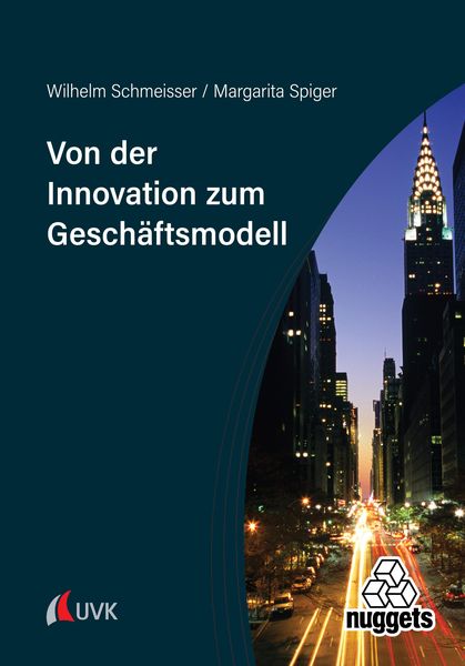 Produktbild: Von der Innovation zum Gesch&auml;ftsmodell