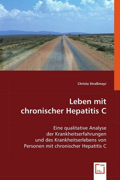 Produktbild: Stra&szlig;mayr, C: Leben mit chronischer Hepatitis C