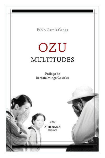 Produktbild: Ozu : multitudes