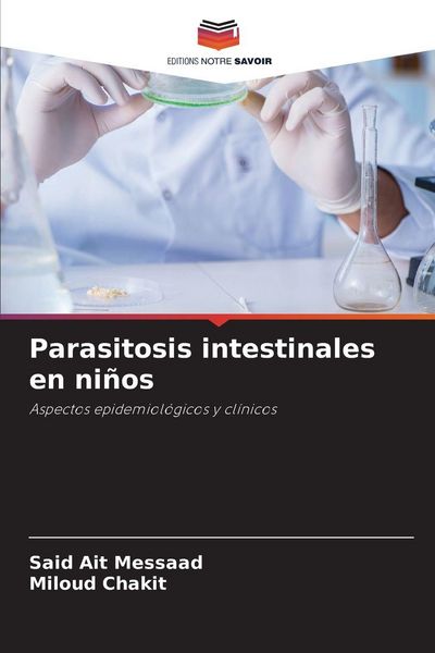 Produktbild: Parasitosis intestinales en ni&ntilde;os