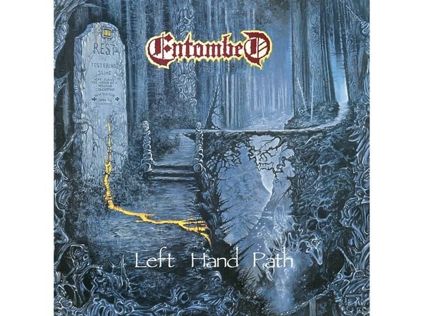 Produktbild: Left Hand Path (FDR Black Vinyl)