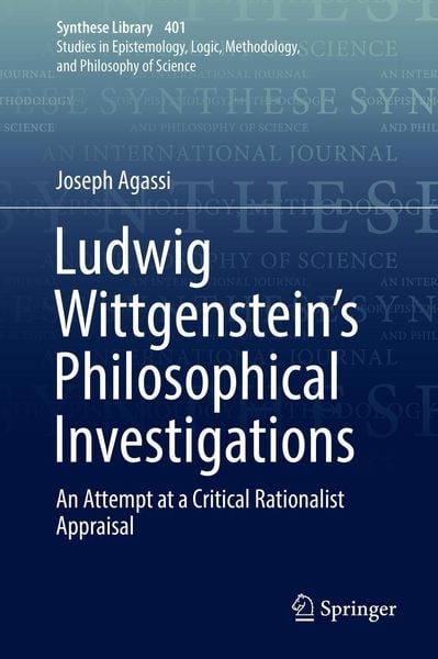 Produktbild: Ludwig Wittgenstein's Philosophical Investigations
