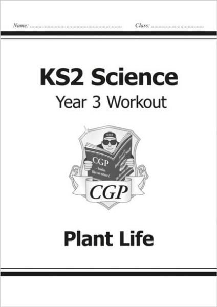 Produktbild: KS2 Science Year 3 Workout: Plant Life