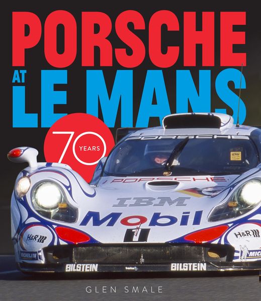 Produktbild: Porsche at Le Mans