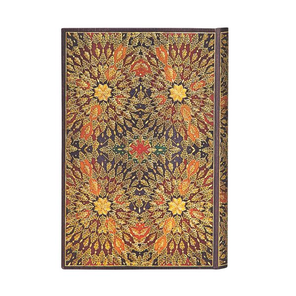 Produktbild: Hardcover Notizbuch Feuerwerk, Mini, Unliniert