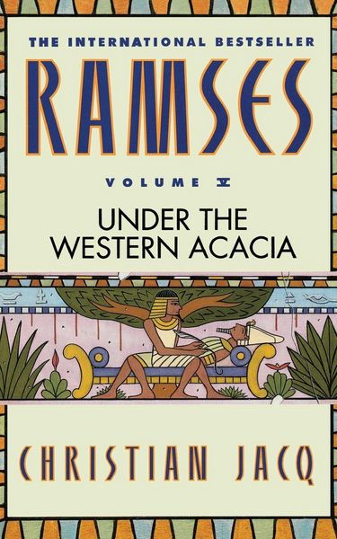 Produktbild: Under the Western Acacia