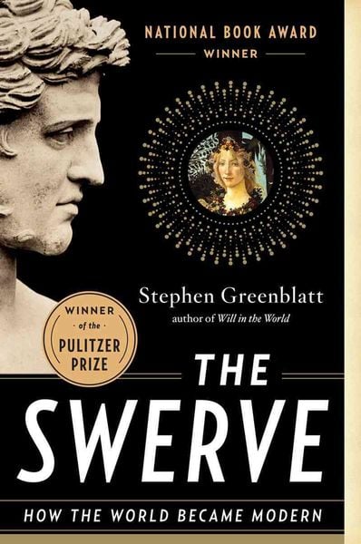 The Swerve, Taschenbuch von Stephen Greenblatt, Norton & Company, 978-0-393-34340-3