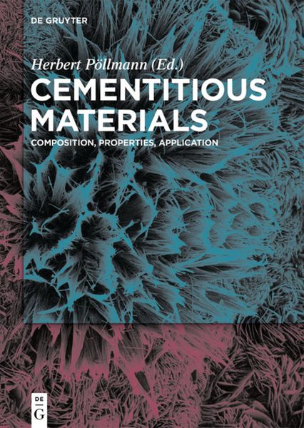 Produktbild: Cementitious Materials
