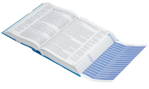 Produktbild: Basisbibel. Die Kompakte. Blau. Der moderne Bibel-Standard: neue Bibel&uuml;bersetzung des AT und NT nach den Urtexten mit umfangreichen Erkl&auml;rungen. Leicht lesbares Layout. In 3 modernen Farben erh&auml;ltlich.