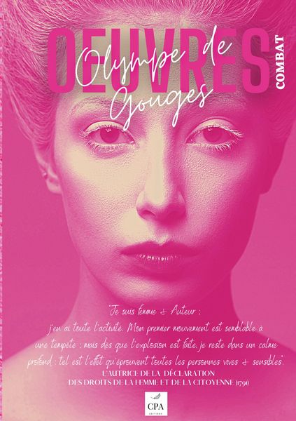 Produktbild: Olympe de Gouges : Oeuvres et combat