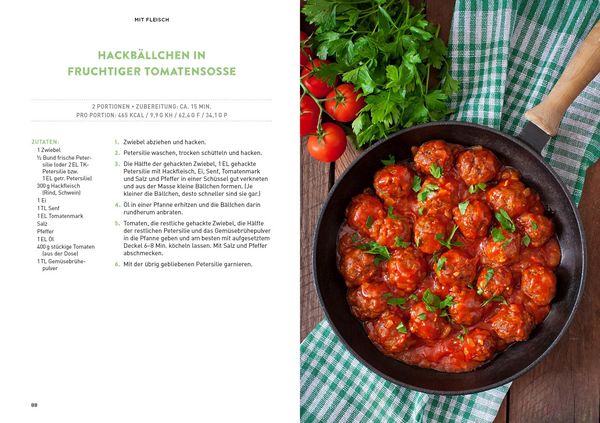 Produktbild: Das Kochbuch f&uuml;rs Homeoffice