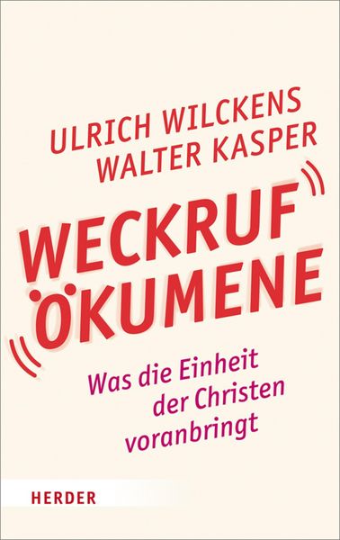 Produktbild: Weckruf &Ouml;kumene