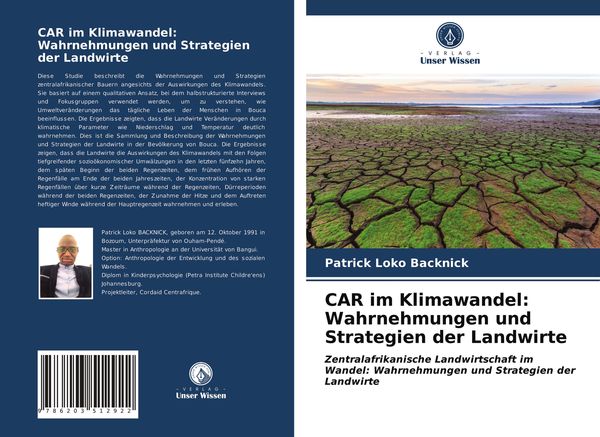 Produktbild: CAR im Klimawandel: Wahrnehmungen und Strategien der Landwirte
