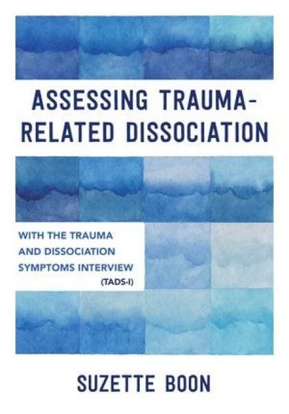 Produktbild: Assessing Trauma-Related Dissociation