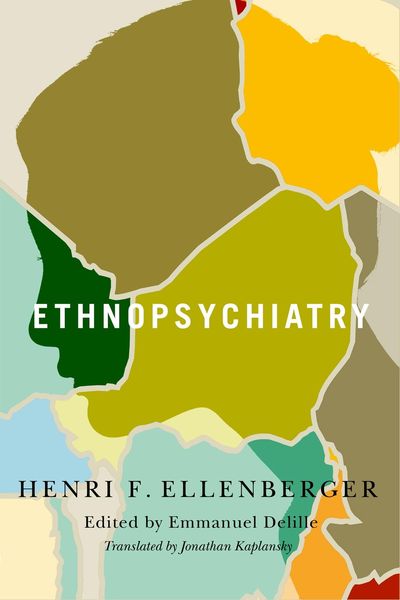 Produktbild: Ethnopsychiatry