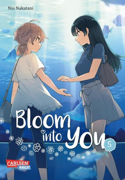 Produktbild: Bloom into you 5
