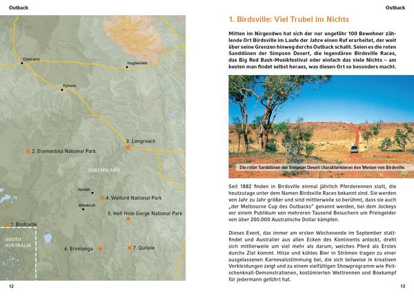 Produktbild: Australien - Queensland - S&uuml;den