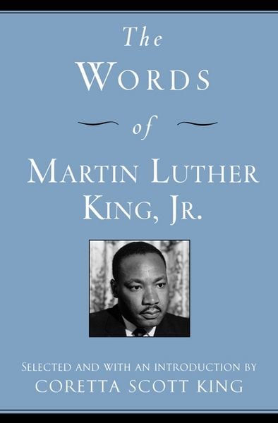 Produktbild: The Words of Martin Luther King, Jr.