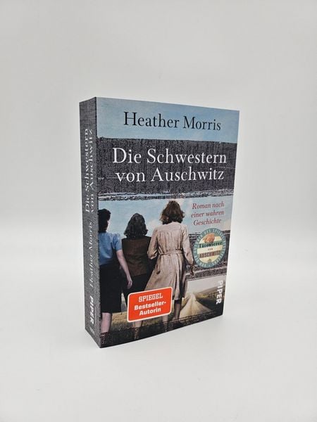 Produktbild: Die Schwestern von Auschwitz