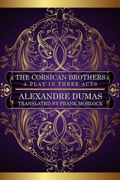 Produktbild: The Corsican Brothers