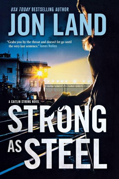 Produktbild: Strong As Steel