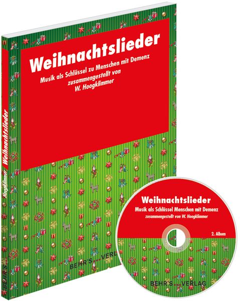Produktbild: Weihnachtslieder