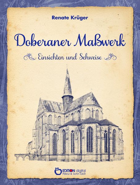 Produktbild: Doberaner Ma&szlig;werk - Einsichten und Sehweise