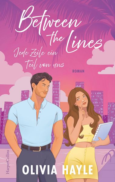 Produktbild: Between the Lines