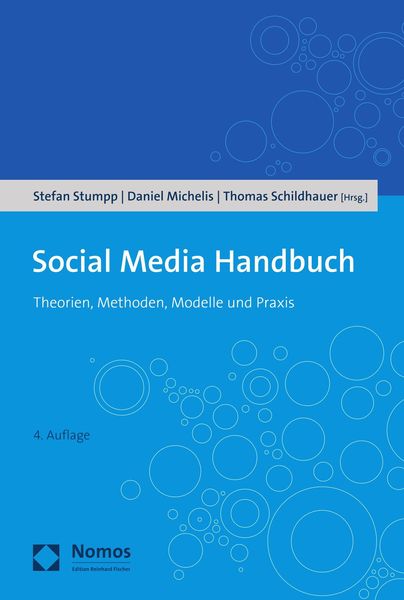 Produktbild: Social Media Handbuch