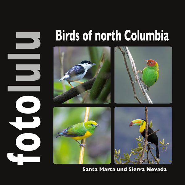 Produktbild: Birds of north Columbia