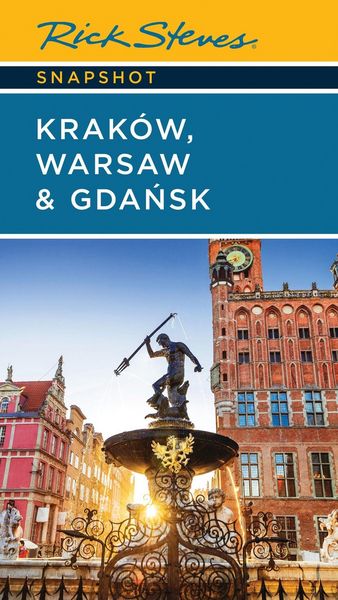 Produktbild: Rick Steves Snapshot Krak&oacute;w, Warsaw & Gdansk