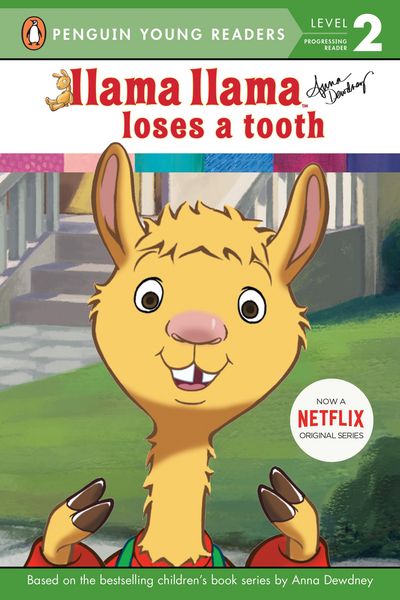 Produktbild: Llama Llama Loses a Tooth