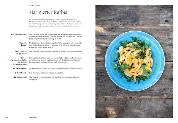 Produktbild: HEIDI KOCHT vegetarisch