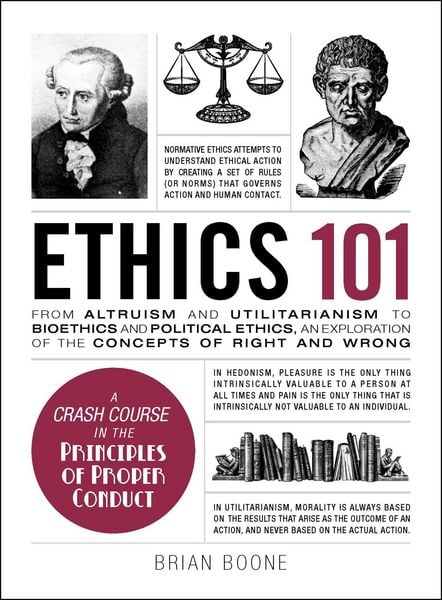 Produktbild: Ethics 101