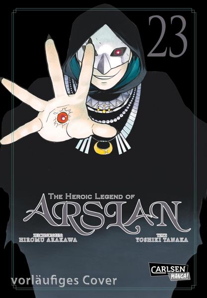 Produktbild: The Heroic Legend of Arslan 23