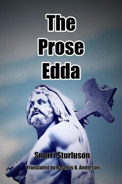Produktbild: The Prose Edda
