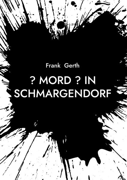 Produktbild: ? Mord ? in Schmargendorf